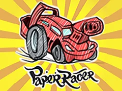 שפּיל Paper Racer אָנליין