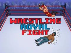 שפּיל Wrestling Royal Fight אָנליין