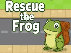 שפּיל Rescue the Frog אָנליין