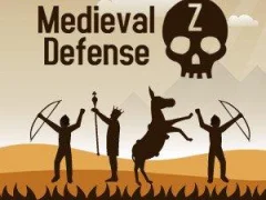 שפּיל Medieval Defense Z אָנליין