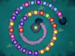שפּיל Marble Spiral אָנליין