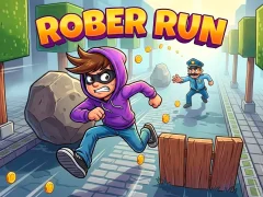שפּיל Rober Run אָנליין