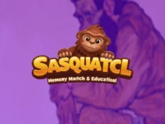 שפּיל Sasquatch Memory Match & Educational אָנליין