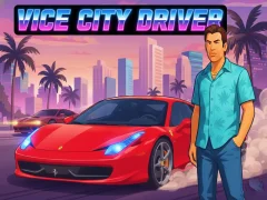 שפּיל Vice City Driver אָנליין