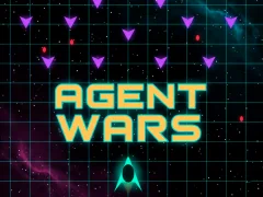 שפּיל Agent Wars אָנליין