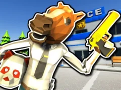 שפּיל Bank Robbery: Escape אָנליין