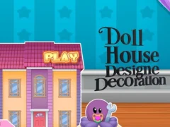 שפּיל Doll House Design And Decoration אָנליין