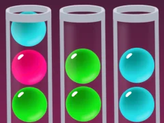 שפּיל Sorting Balls אָנליין