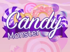 שפּיל Candy Monster אָנליין