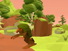 שפּיל Italian Brainrot Hunting 3D אָנליין