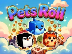 שפּיל Pets Roll אָנליין