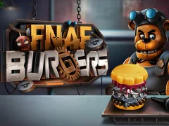 שפּיל FNAF Burgers אָנליין