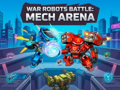 שפּיל War Robots Battle: Mech Arena אָנליין