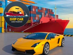 שפּיל Ship Car Cargo transport אָנליין