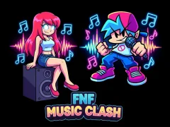 שפּיל FNF Music Clash אָנליין