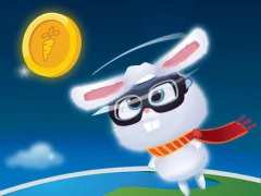 שפּיל Jump Bunny Jump אָנליין