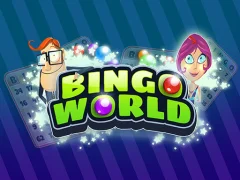 שפּיל Bingo World אָנליין
