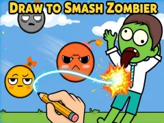 שפּיל Draw To Smash Zombie אָנליין