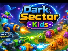 שפּיל Dark Sector Kids אָנליין