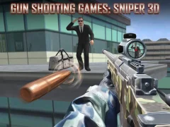 שפּיל Gun Shooting Games: Sniper 3D אָנליין