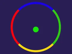 שפּיל Colored Circle אָנליין