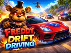 שפּיל Freddy Drift Driving אָנליין