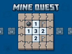 שפּיל Mine Quest אָנליין