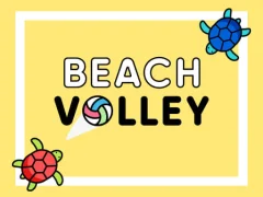 שפּיל Beach Volley אָנליין