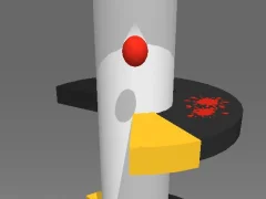 שפּיל Helix Jump 2020 אָנליין