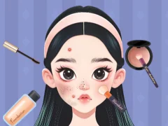 שפּיל Skincare ASMR Makeover אָנליין