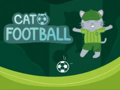 שפּיל Cat Football אָנליין