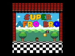 שפּיל Super Afro Bro אָנליין