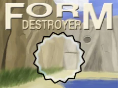 שפּיל Form Destroyer אָנליין