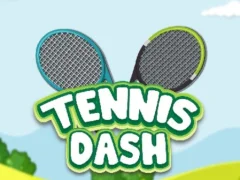שפּיל Tennis Dash אָנליין