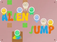 שפּיל Alien Jump אָנליין