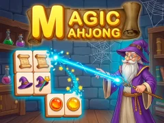 שפּיל Magic Mahjong אָנליין