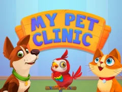 שפּיל My Pet Clinic אָנליין