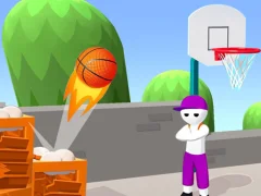 שפּיל The ball bounces אָנליין