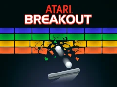 שפּיל Atari Breakout אָנליין