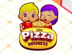 שפּיל Idle Pizza Business אָנליין