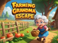 שפּיל Farming Grandma Escape אָנליין