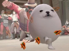 שפּיל Eggdog Sausage Seeker אָנליין