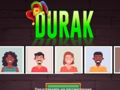 שפּיל Durak אָנליין