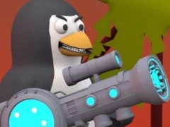 שפּיל Penguin Battle אָנליין