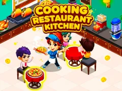 שפּיל Cooking Restaurant Kitchen אָנליין