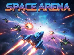 שפּיל Space Arena אָנליין