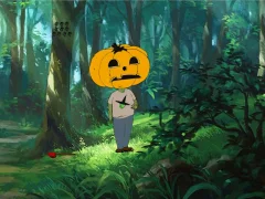 שפּיל Pumpkin Boy Reach The House אָנליין