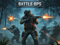 שפּיל Battle Ops אָנליין