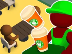 שפּיל Coffee Master Idle אָנליין