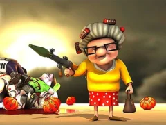 שפּיל Grandma's Last Stand אָנליין